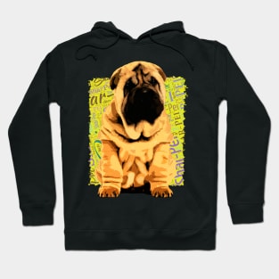 Shar-Pei puppy Hoodie